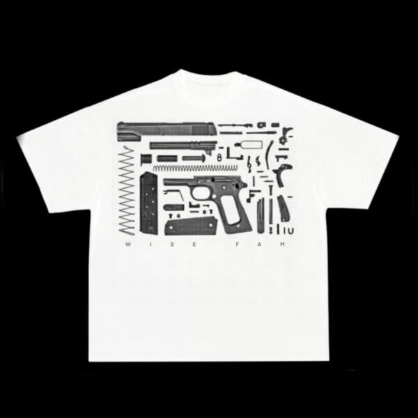 T Shirt - Unnarmed
